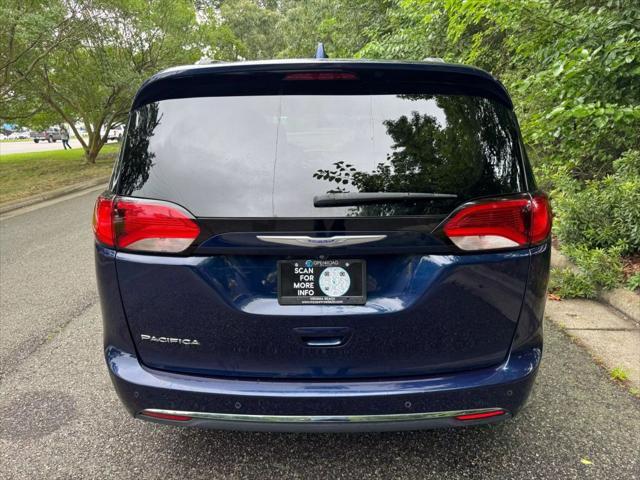 used 2019 Chrysler Pacifica car, priced at $11,995