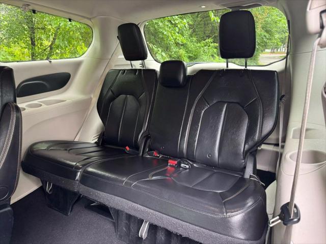 used 2019 Chrysler Pacifica car, priced at $11,995