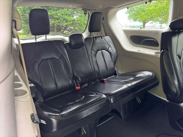 used 2019 Chrysler Pacifica car, priced at $11,995