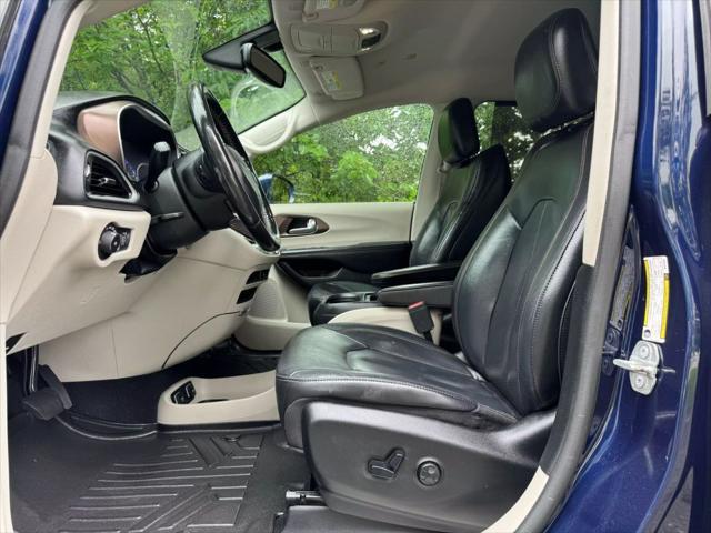 used 2019 Chrysler Pacifica car, priced at $11,995