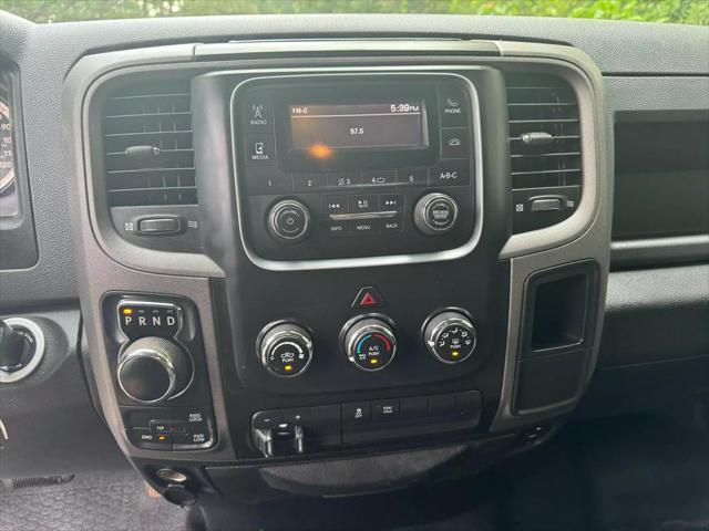 used 2019 Ram 1500 car, priced at $9,750