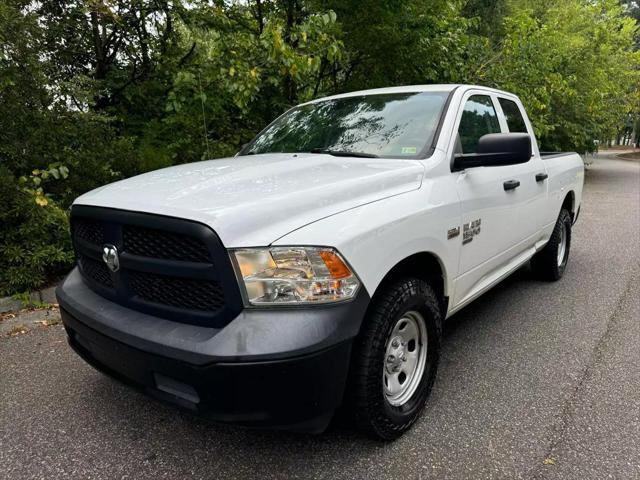 used 2019 Ram 1500 car, priced at $9,750