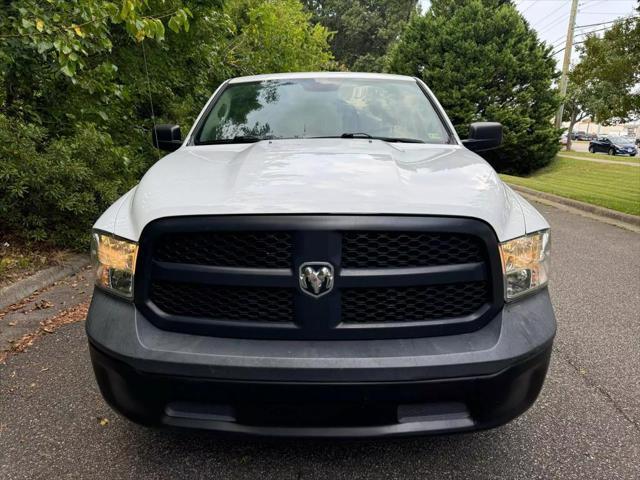 used 2019 Ram 1500 car, priced at $9,750