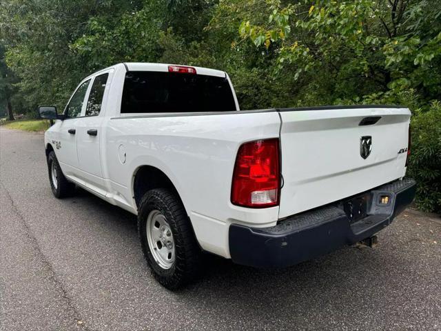 used 2019 Ram 1500 car, priced at $9,750