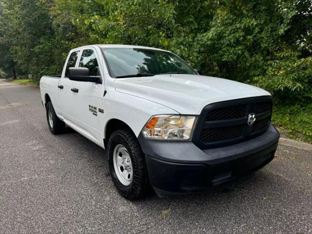 used 2019 Ram 1500 car, priced at $9,750