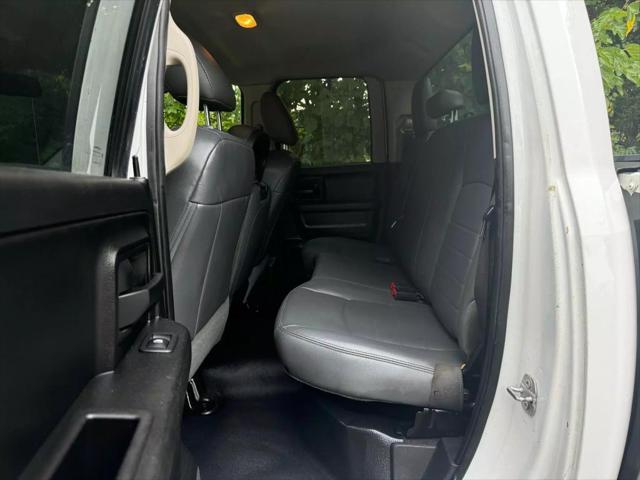 used 2019 Ram 1500 car, priced at $9,750