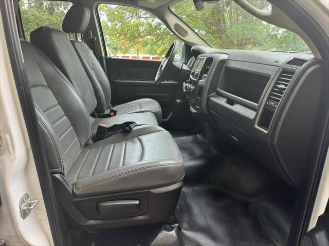 used 2019 Ram 1500 car, priced at $9,750