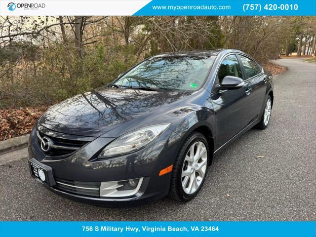 used 2013 Mazda Mazda6 car, priced at $8,995