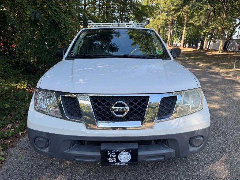 used 2016 Nissan Frontier car, priced at $7,500
