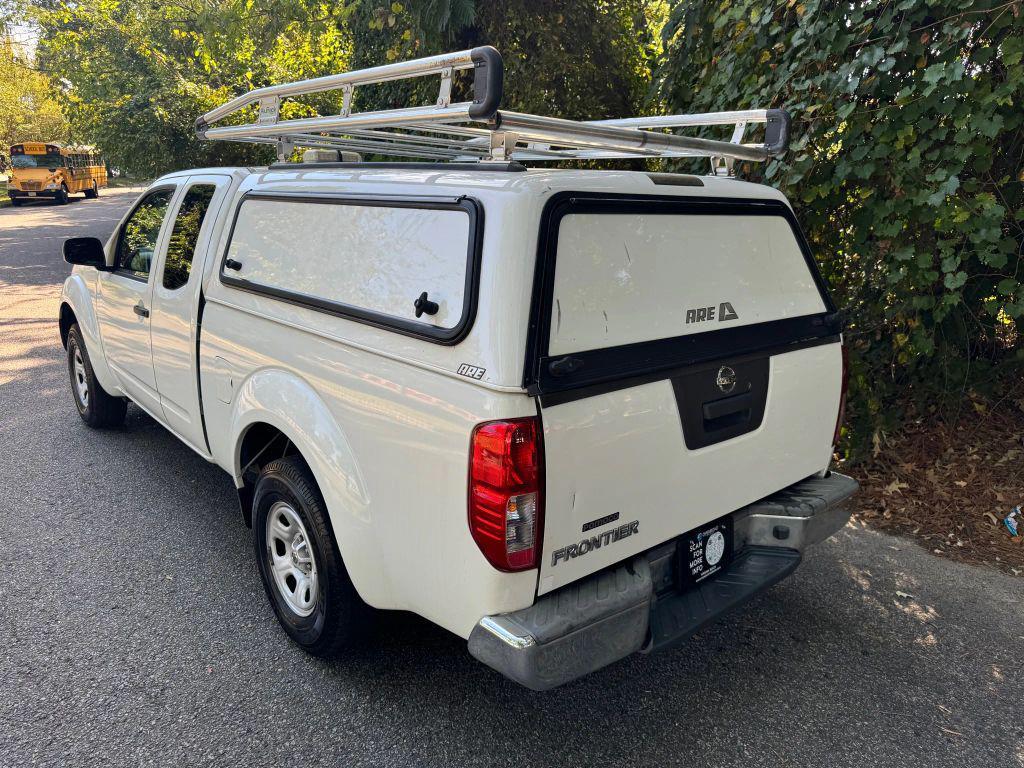 used 2016 Nissan Frontier car, priced at $7,500