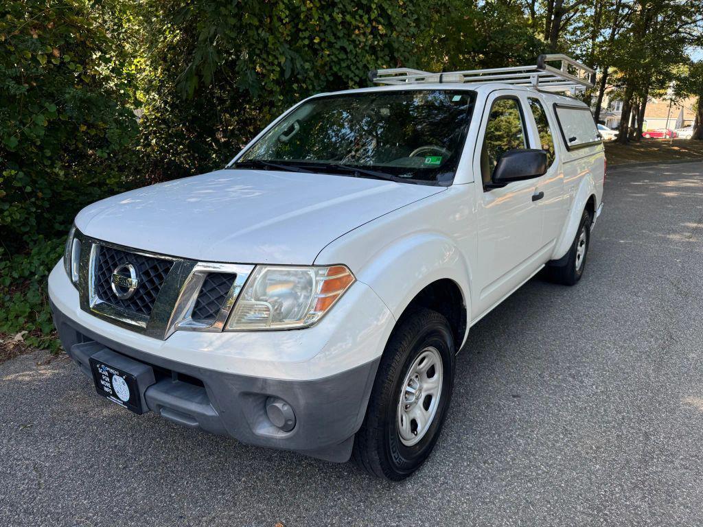 used 2016 Nissan Frontier car, priced at $7,500