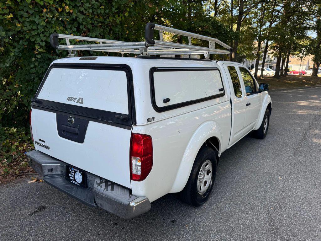 used 2016 Nissan Frontier car, priced at $7,500