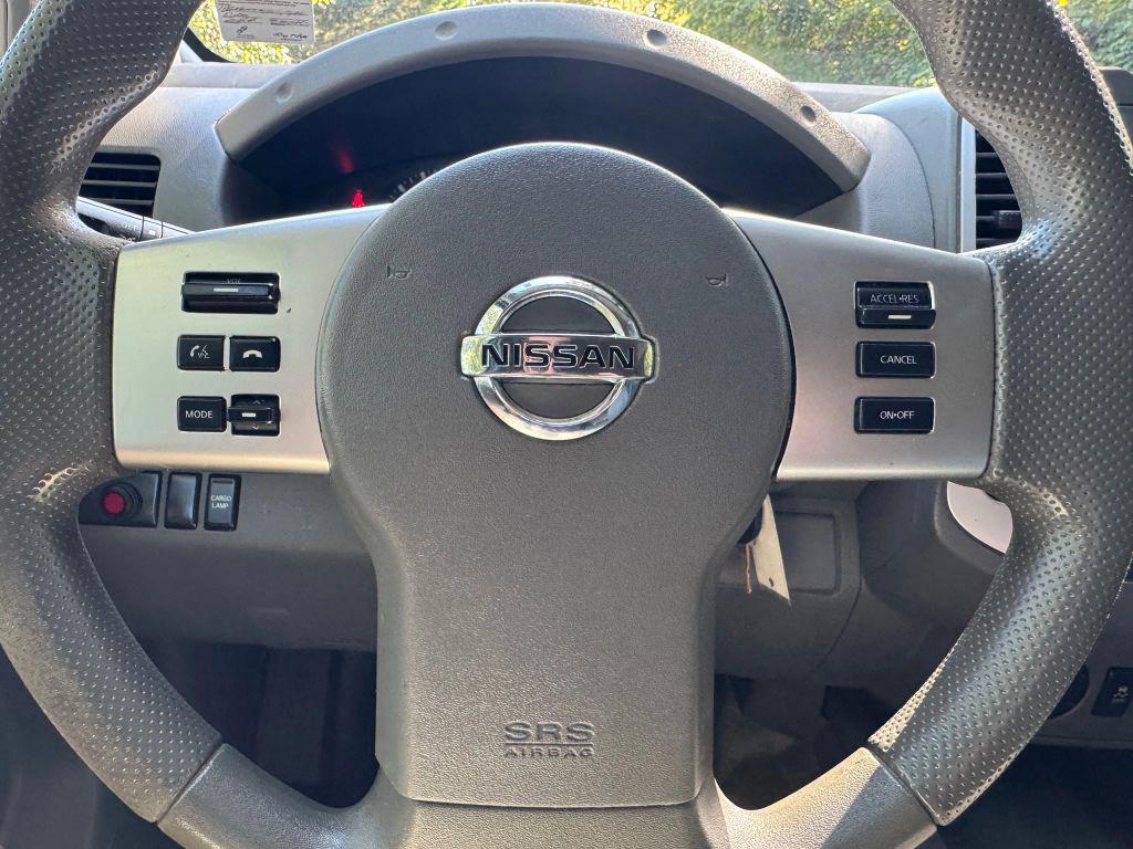used 2016 Nissan Frontier car, priced at $7,500