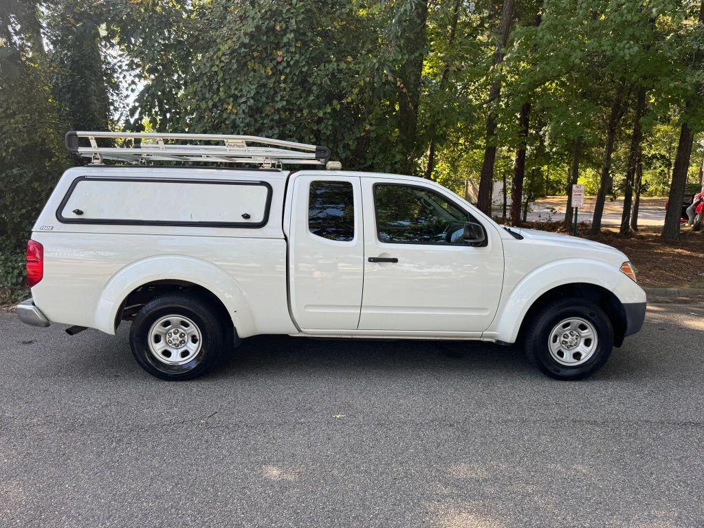 used 2016 Nissan Frontier car, priced at $7,500