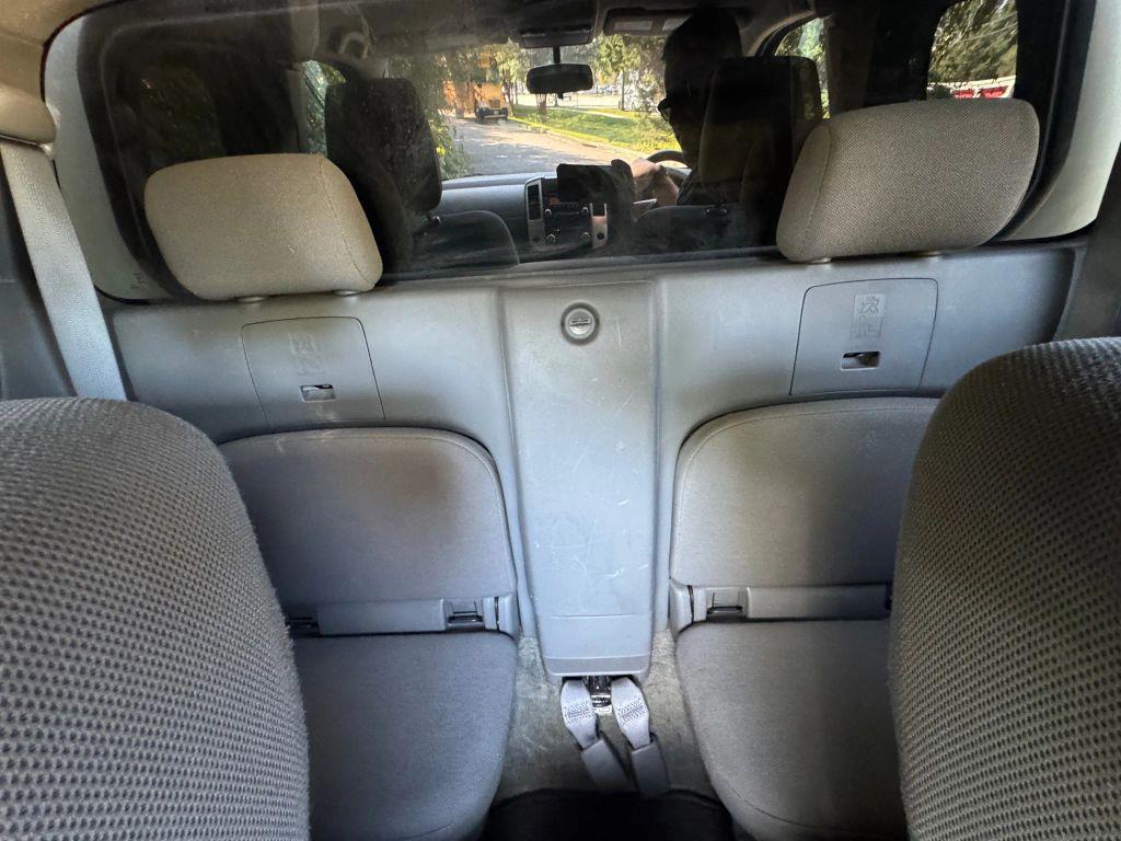 used 2016 Nissan Frontier car, priced at $7,500