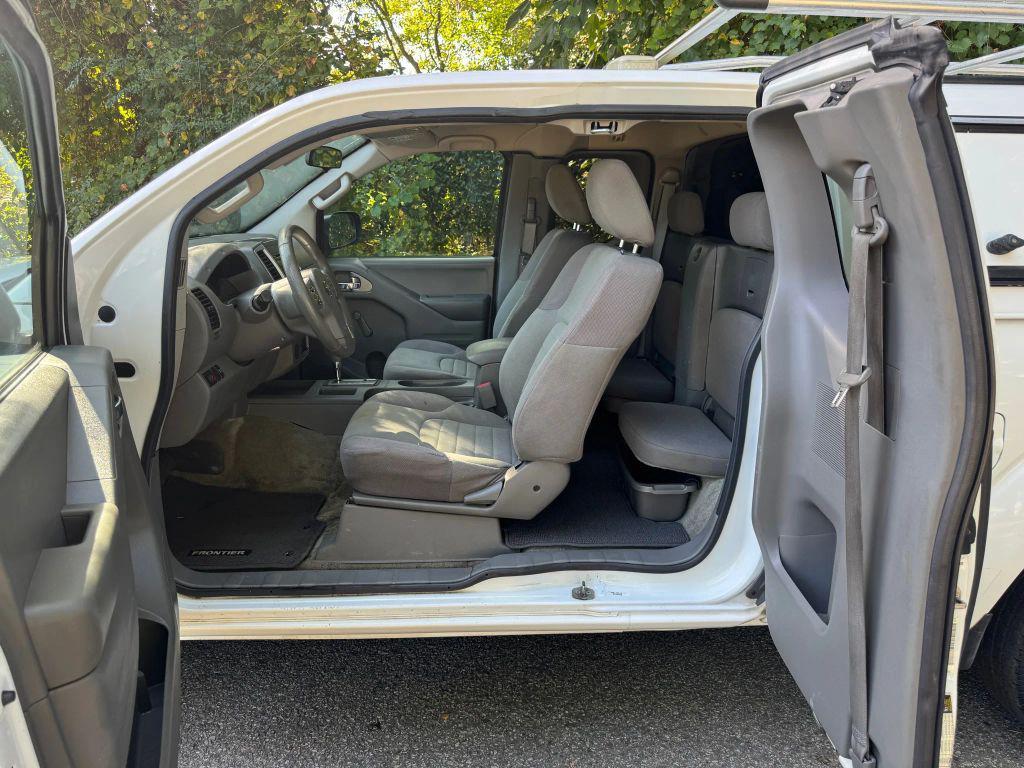 used 2016 Nissan Frontier car, priced at $7,500