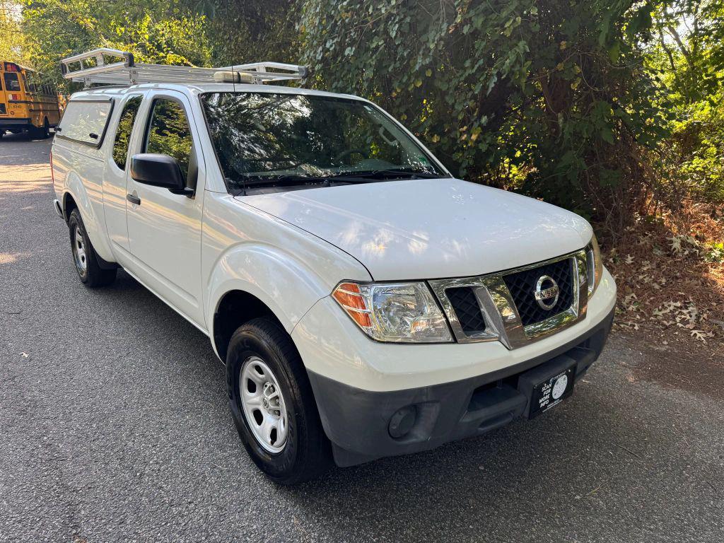 used 2016 Nissan Frontier car, priced at $7,500