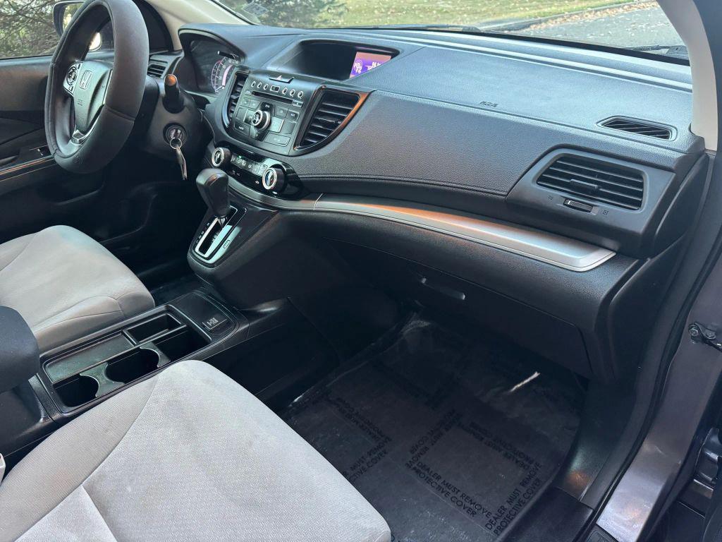 used 2015 Honda CR-V car, priced at $11,995