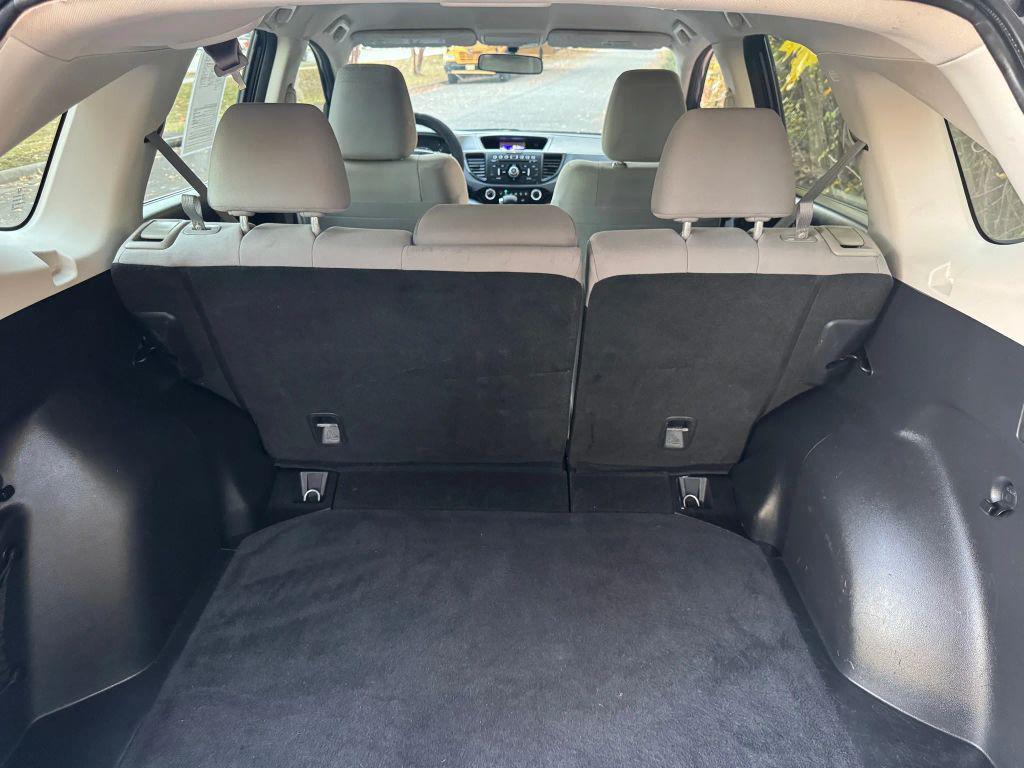 used 2015 Honda CR-V car, priced at $11,995