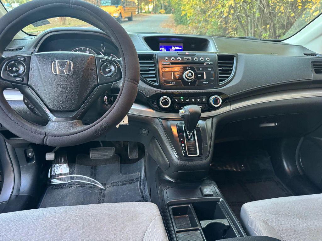 used 2015 Honda CR-V car, priced at $11,995