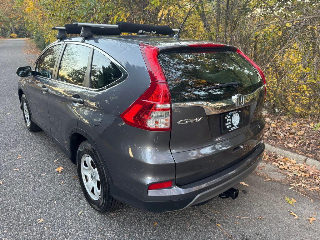 used 2015 Honda CR-V car, priced at $11,995