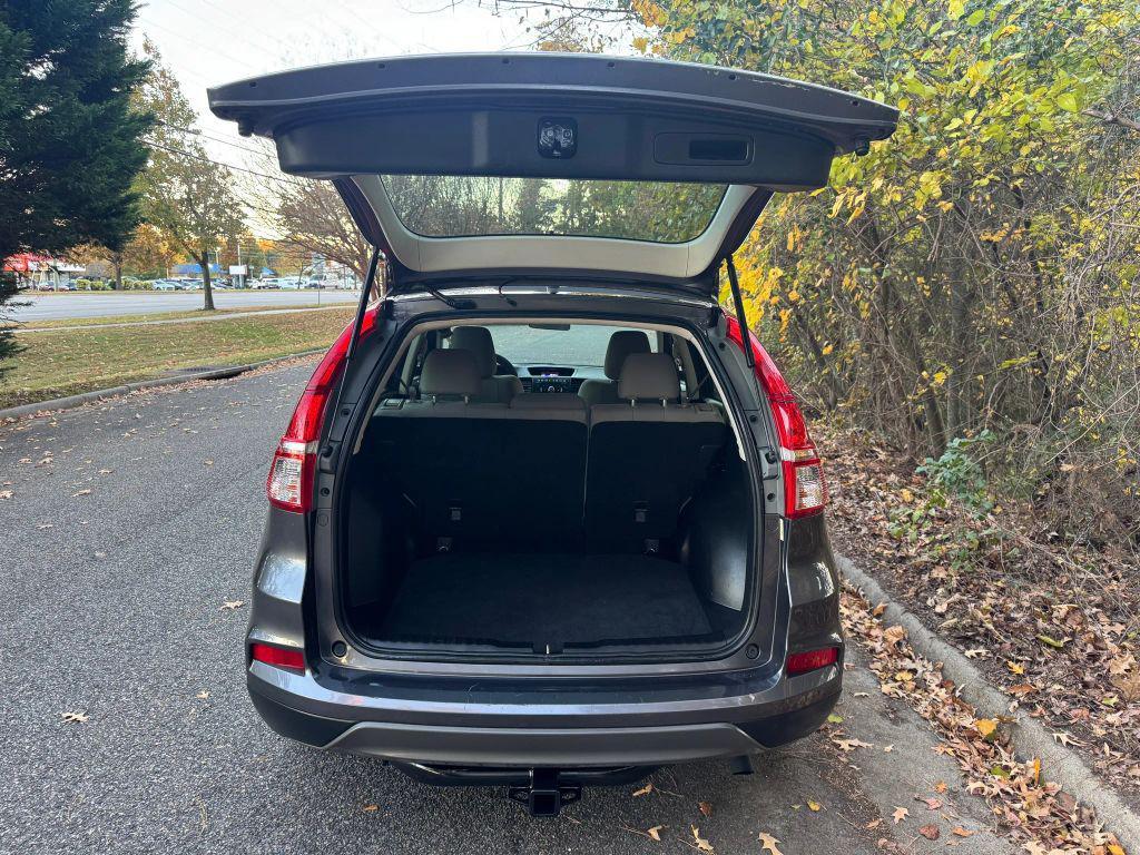 used 2015 Honda CR-V car, priced at $11,995