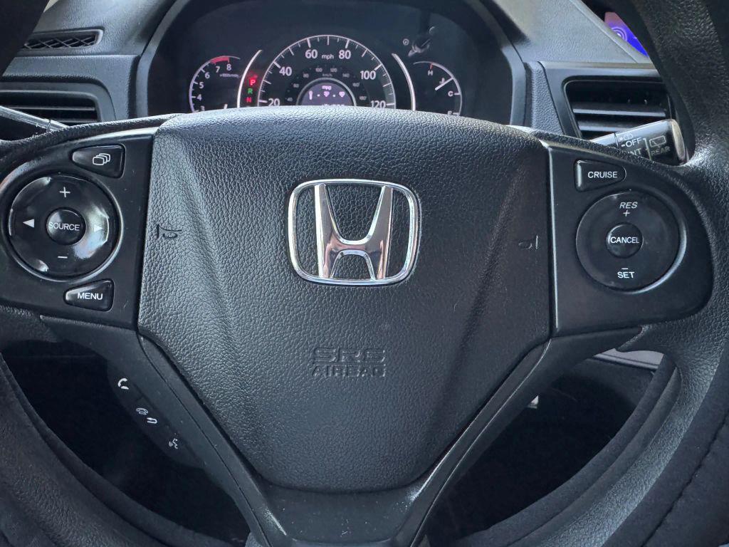 used 2015 Honda CR-V car, priced at $11,995