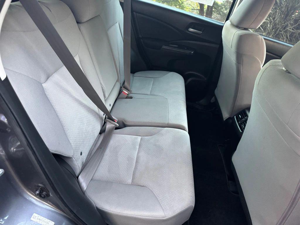 used 2015 Honda CR-V car, priced at $11,995