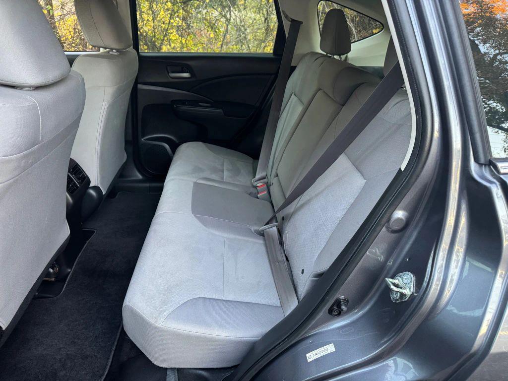 used 2015 Honda CR-V car, priced at $11,995