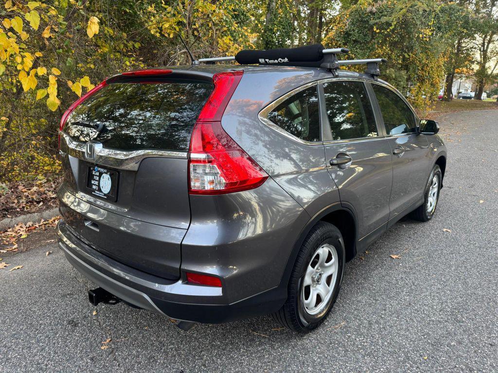 used 2015 Honda CR-V car, priced at $11,995