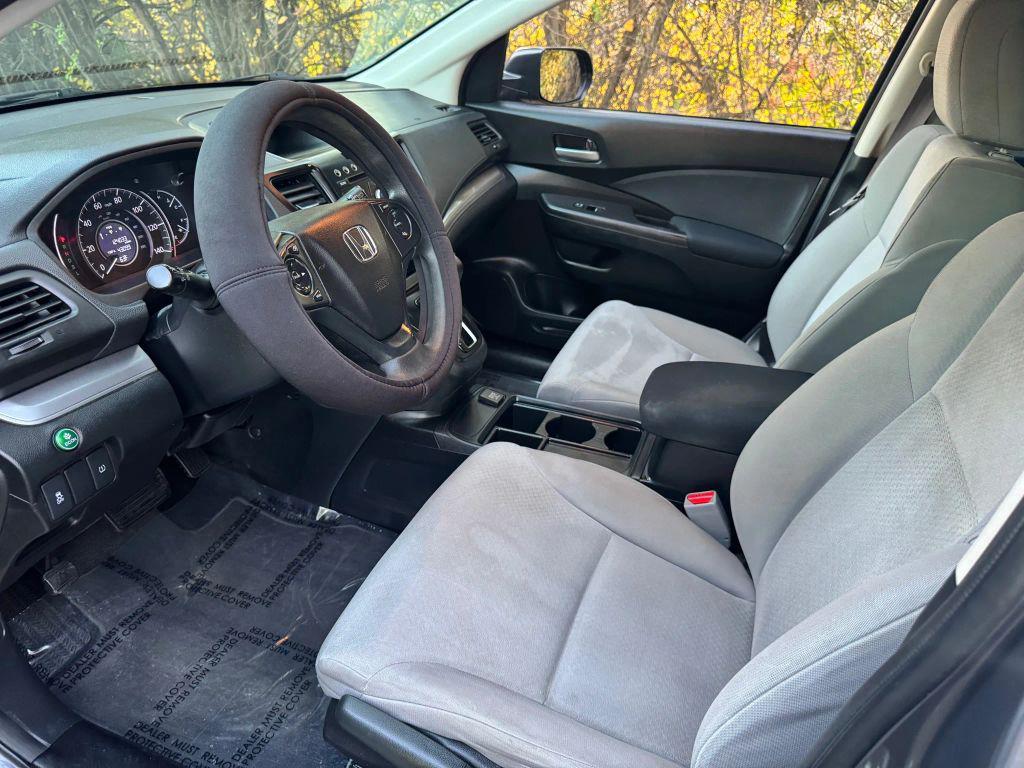 used 2015 Honda CR-V car, priced at $11,995