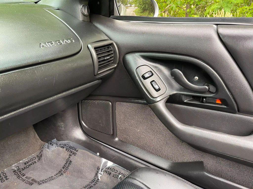 used 2002 Chevrolet Camaro car, priced at $4,995
