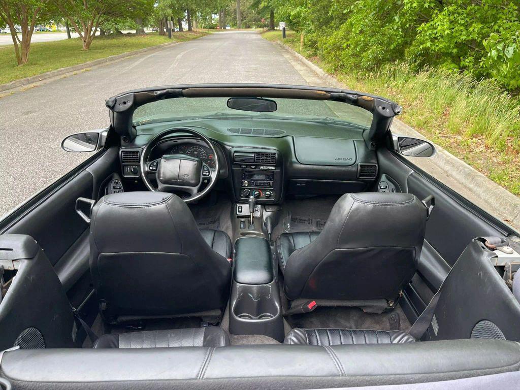 used 2002 Chevrolet Camaro car, priced at $4,995