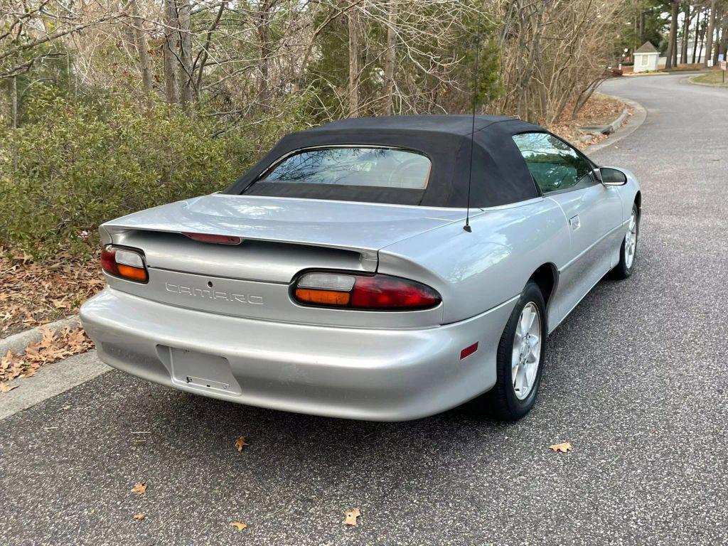 used 2002 Chevrolet Camaro car, priced at $4,995