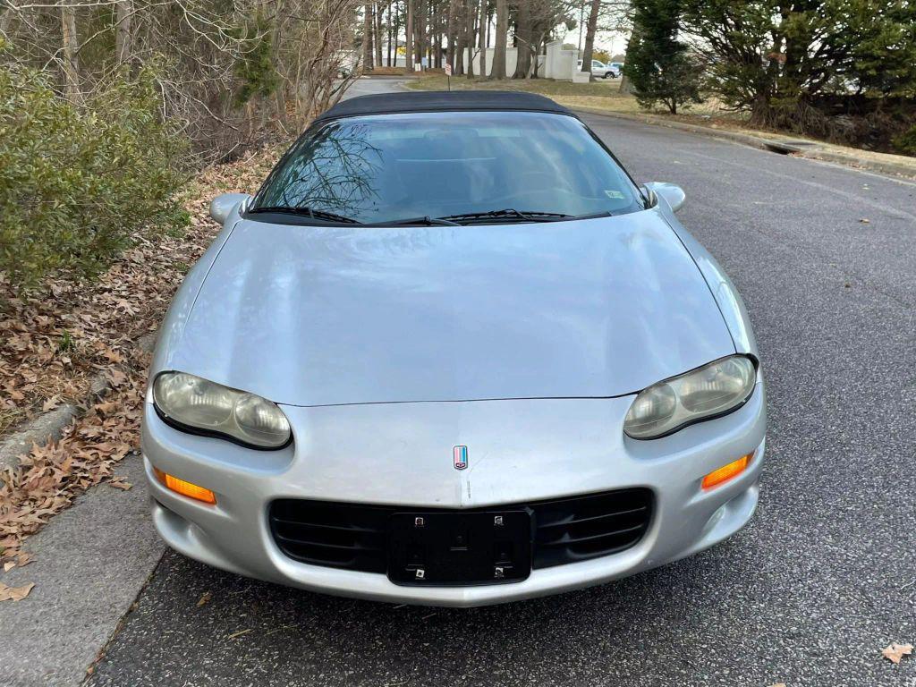 used 2002 Chevrolet Camaro car, priced at $4,995