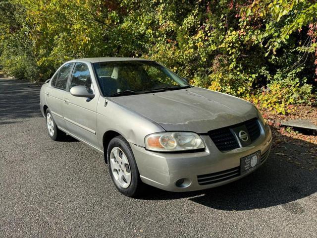 used 2004 Nissan Sentra car, priced at $1,999