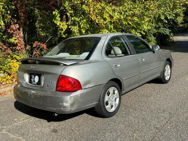 used 2004 Nissan Sentra car, priced at $1,999