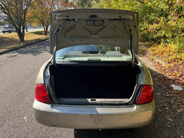 used 2004 Nissan Sentra car, priced at $1,999