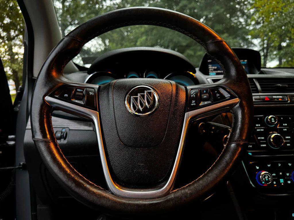 used 2013 Buick Encore car, priced at $4,500
