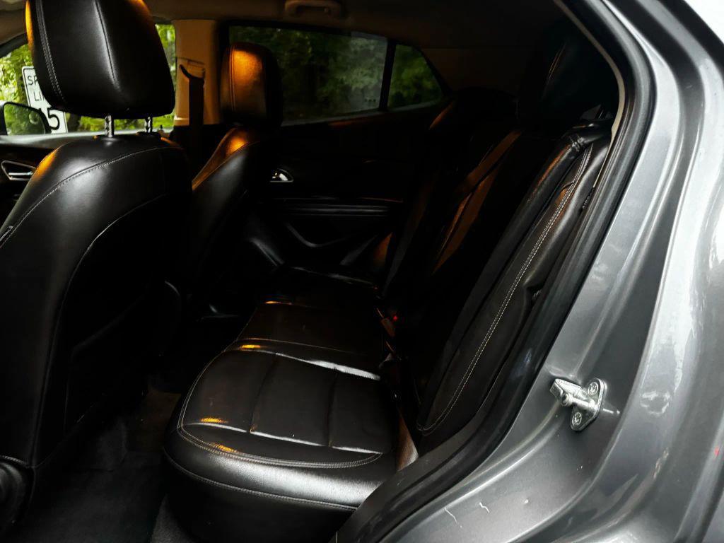 used 2013 Buick Encore car, priced at $4,500