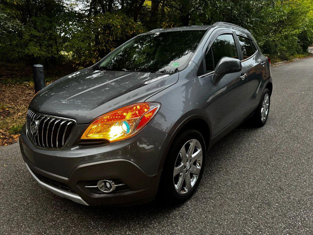 used 2013 Buick Encore car, priced at $4,500