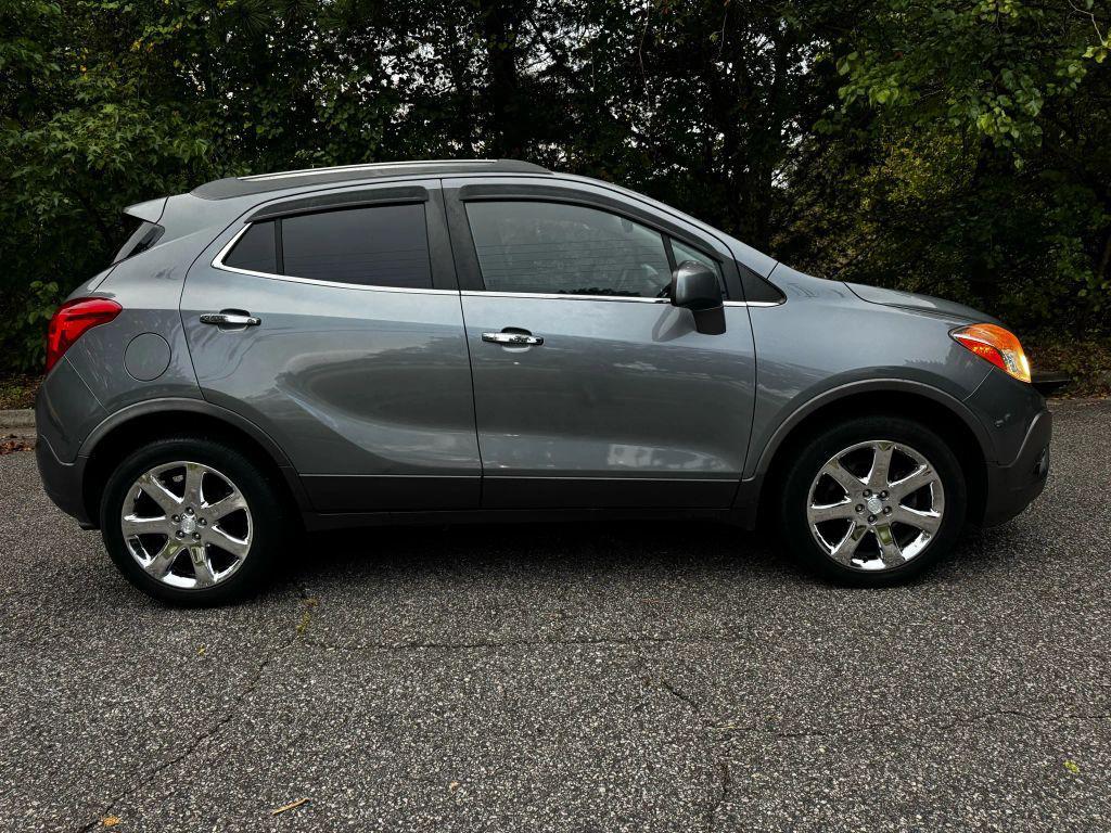 used 2013 Buick Encore car, priced at $4,500