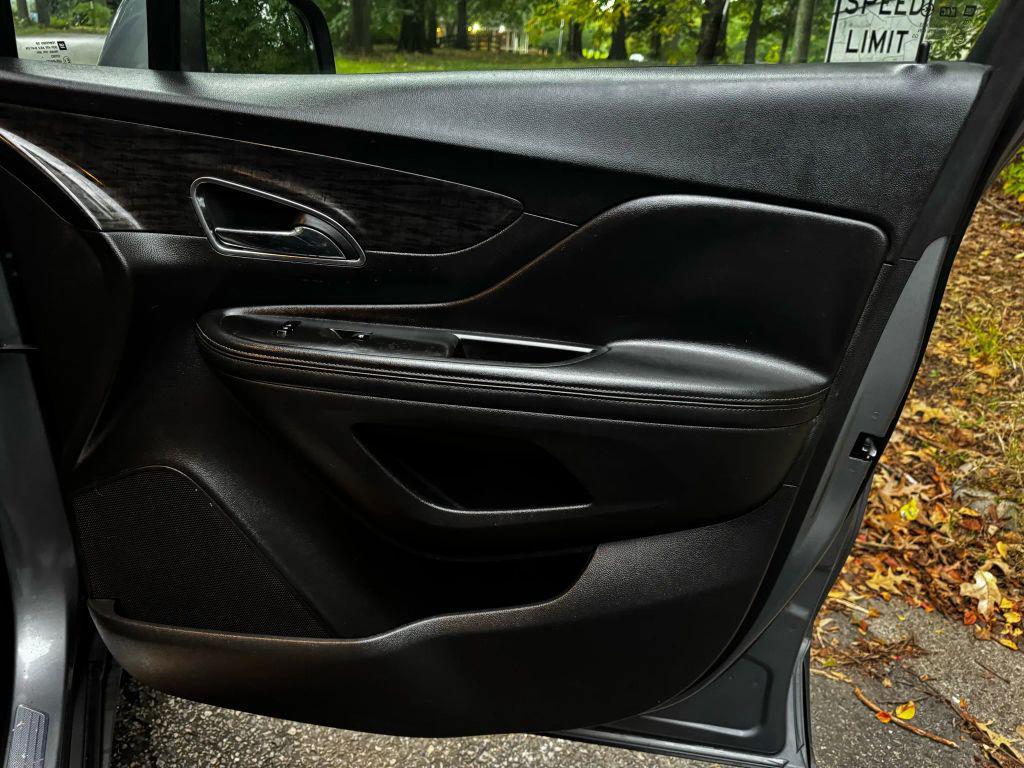 used 2013 Buick Encore car, priced at $4,500