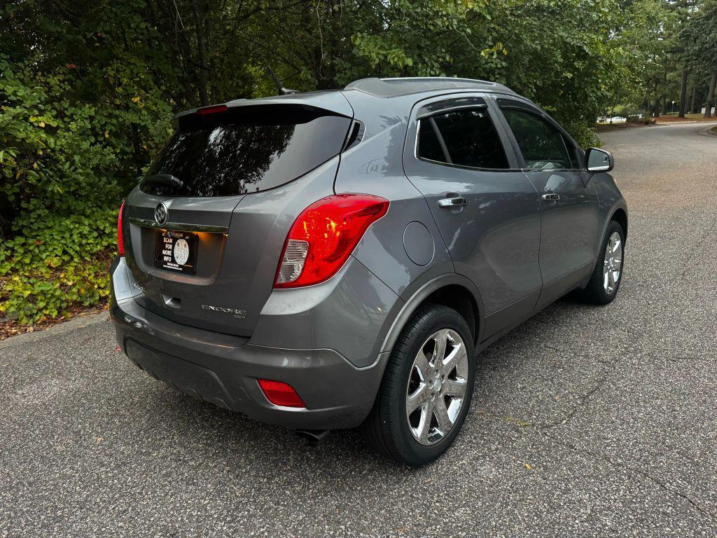 used 2013 Buick Encore car, priced at $4,500