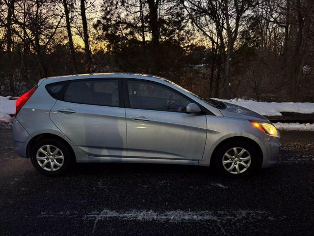 used 2014 Hyundai Accent car, priced at $5,250