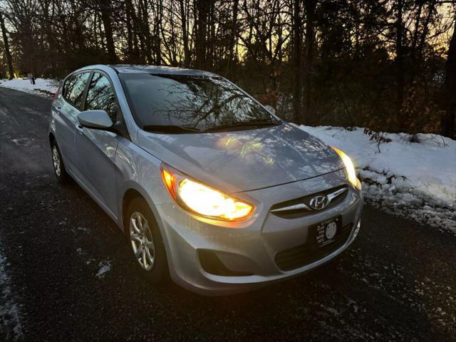 used 2014 Hyundai Accent car, priced at $5,250