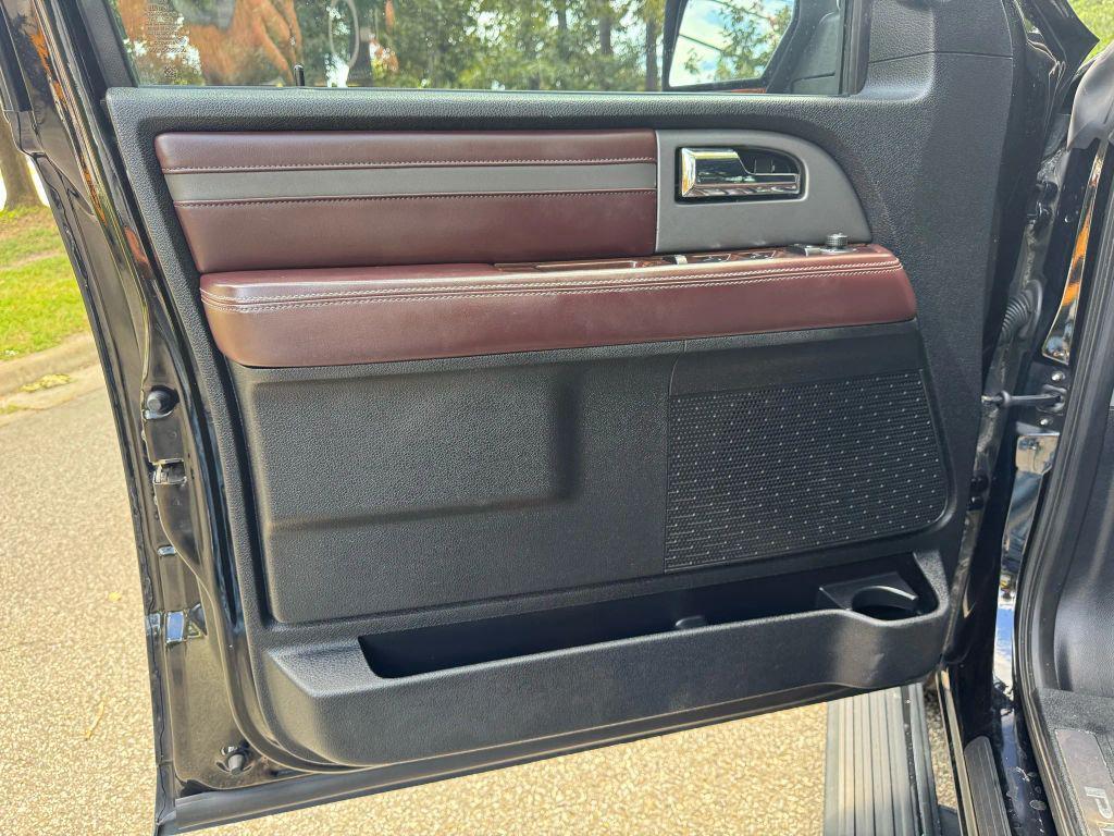 used 2017 Ford Expedition EL car, priced at $11,995