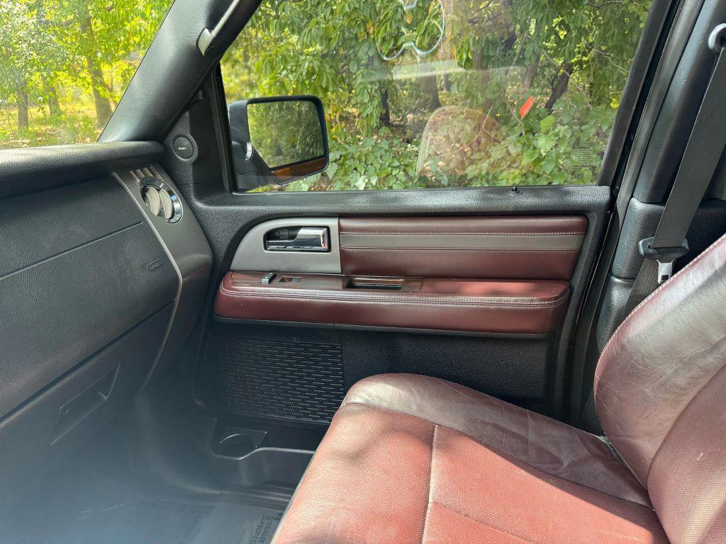 used 2017 Ford Expedition EL car, priced at $11,995