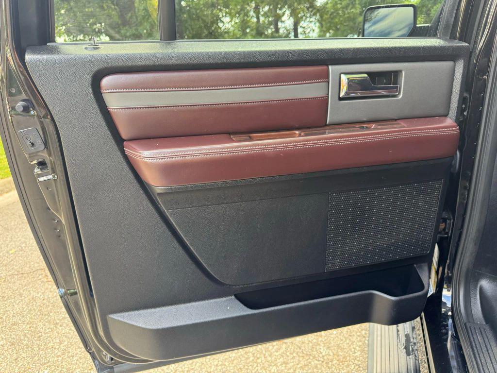 used 2017 Ford Expedition EL car, priced at $11,995