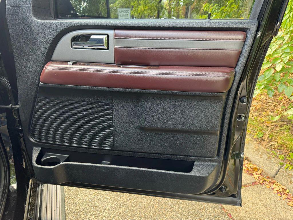 used 2017 Ford Expedition EL car, priced at $11,995